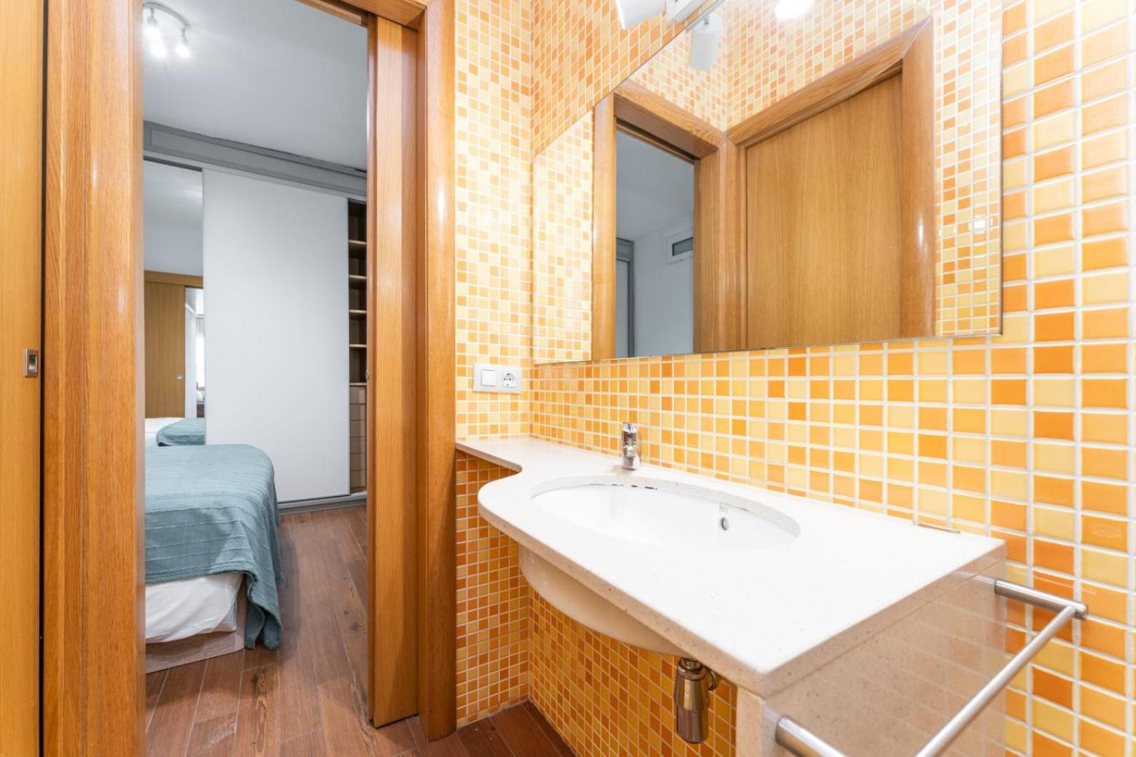 Appartement Atico Muntaner 81 *