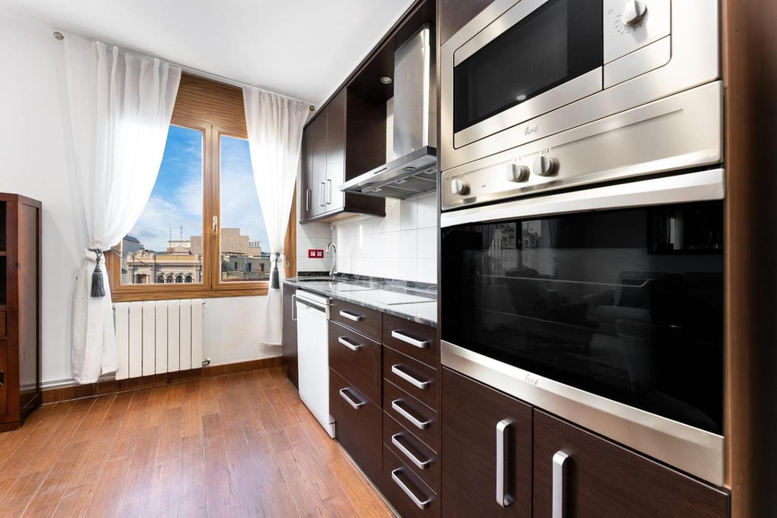 Appartement Atico Muntaner 81 Barcelone